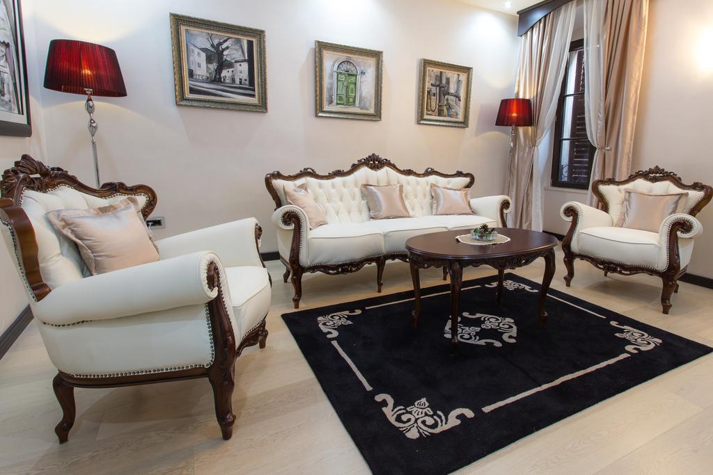 Pearl Apartments Kotor Room photo