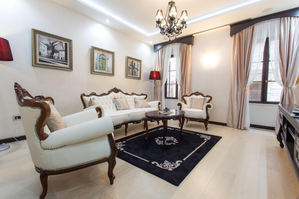 Pearl Apartments Kotor Room photo